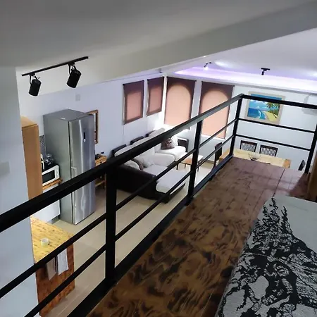 Loft De Lujo Apartamento *