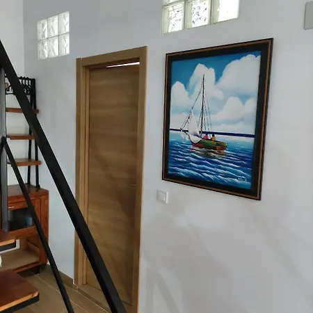 Apartamento Loft De Lujo Dénia