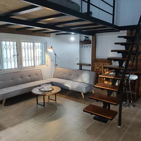 Apartamento Loft De Lujo