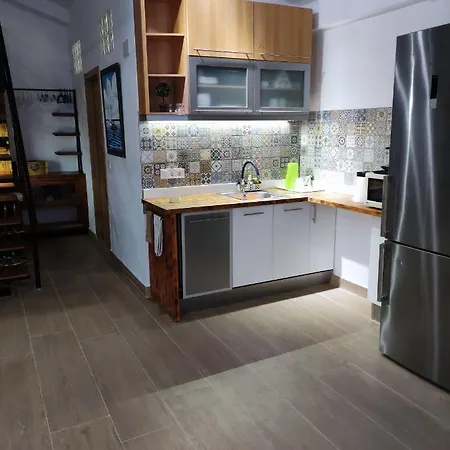 Apartamento Loft De Lujo *