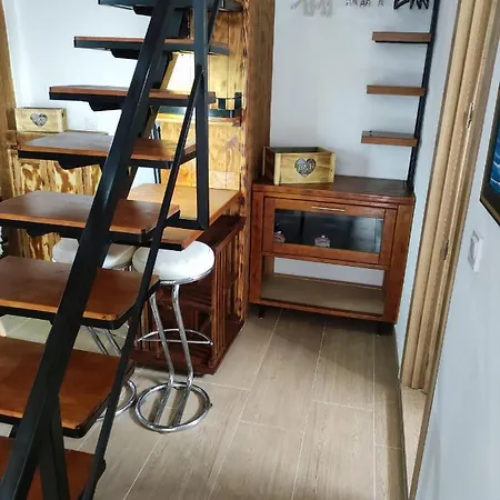 Loft De Lujo Apartamento