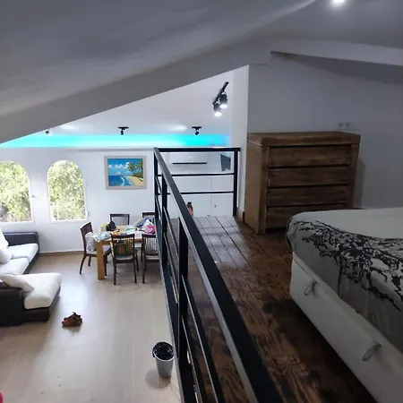 Apartamento Loft De Lujo