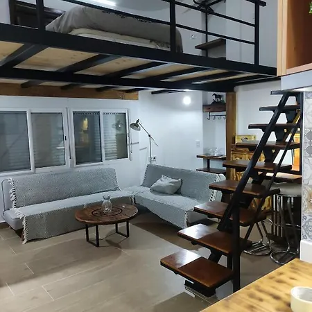 Loft De Lujo Apartament Denia