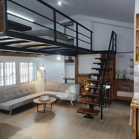 Apartament Loft De Lujo *