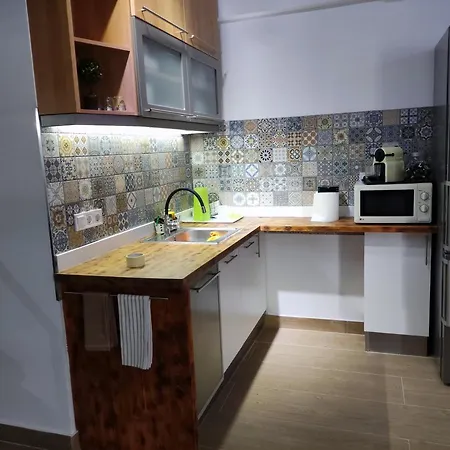 Loft De Lujo Apartament