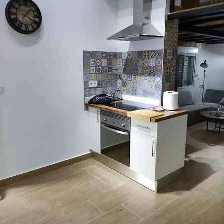 Apartament Loft De Lujo *