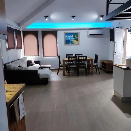 Loft De Lujo Apartament *